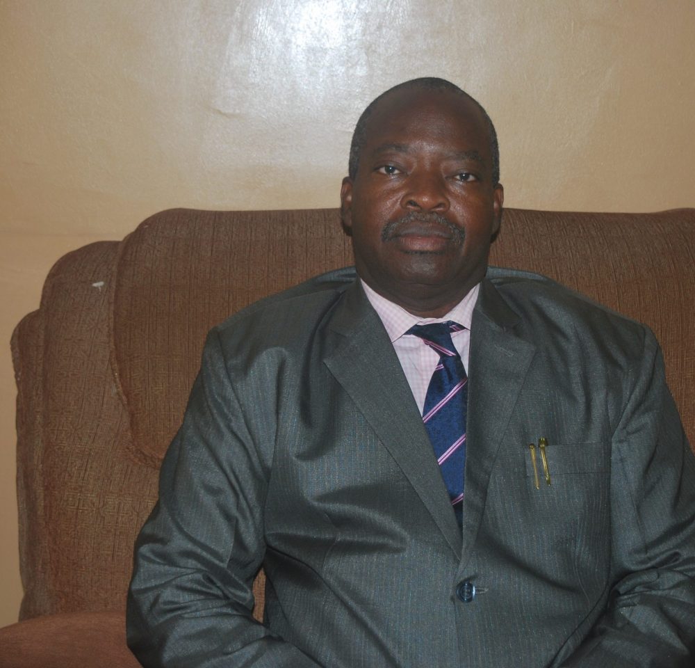 Dr Olukayode Ogunkunle Project Manager