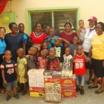 OYSACA Visitation to some Orphanages