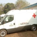 NACA Donates 8 Ambulances to Oyo Govt, Assures of more Support