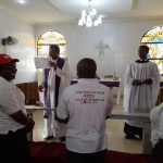 2022 World AID's Day - Church Service