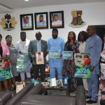 "OYSACA Management Visits Speaker Ogundoyin on World AIDS Day Commemoration"