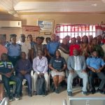 "OYSACA Sensitizes Police Officers on HIV/AIDS, Offers Testing and Counseling"