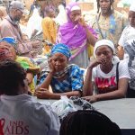 Oyo Gov't Takes Campaign Against HIV, Malaria, TB to Ajegunle Market in Oyo Town